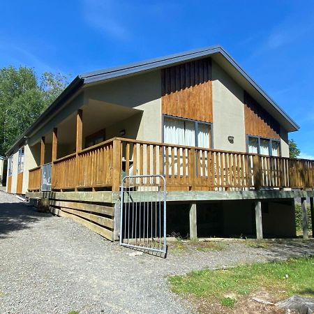 5 Alpine Avenue Villa Hanmer Springs Exterior photo